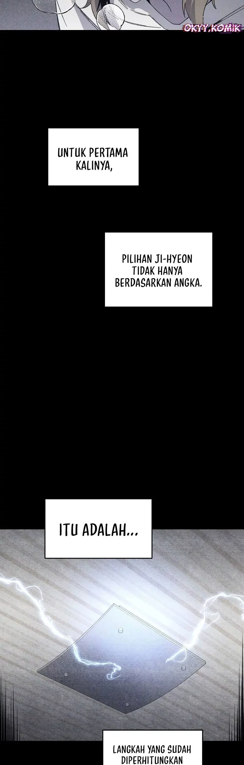 Destined Murderer Chapter 22 - halaman 79