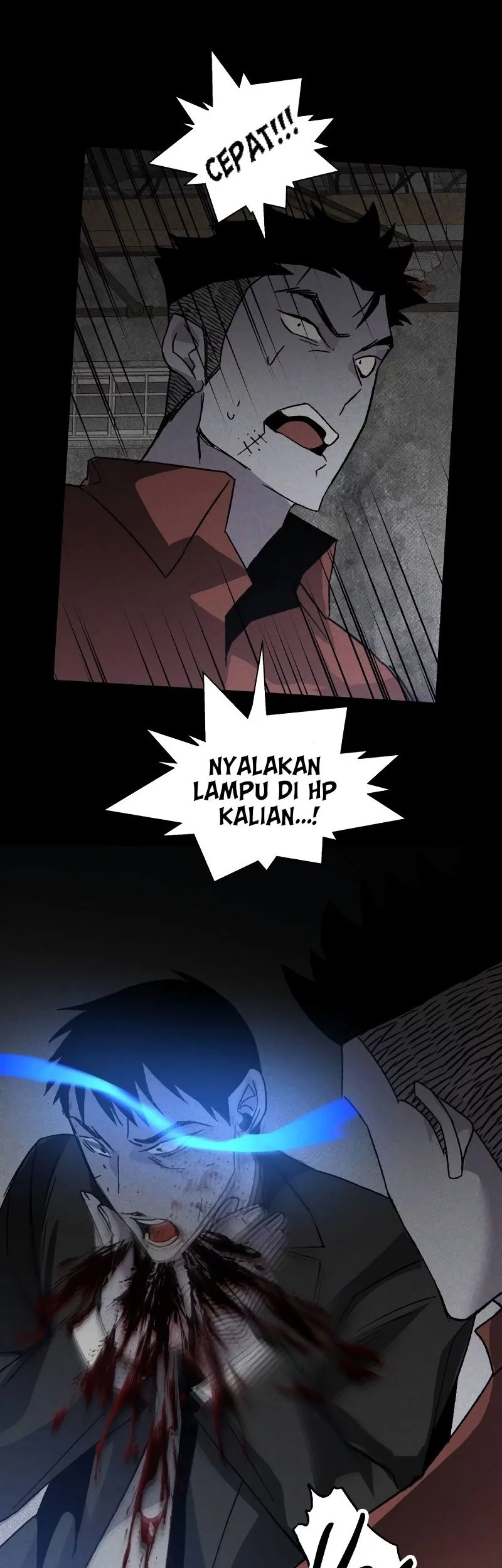 Destined Murderer Chapter 22 - halaman 83