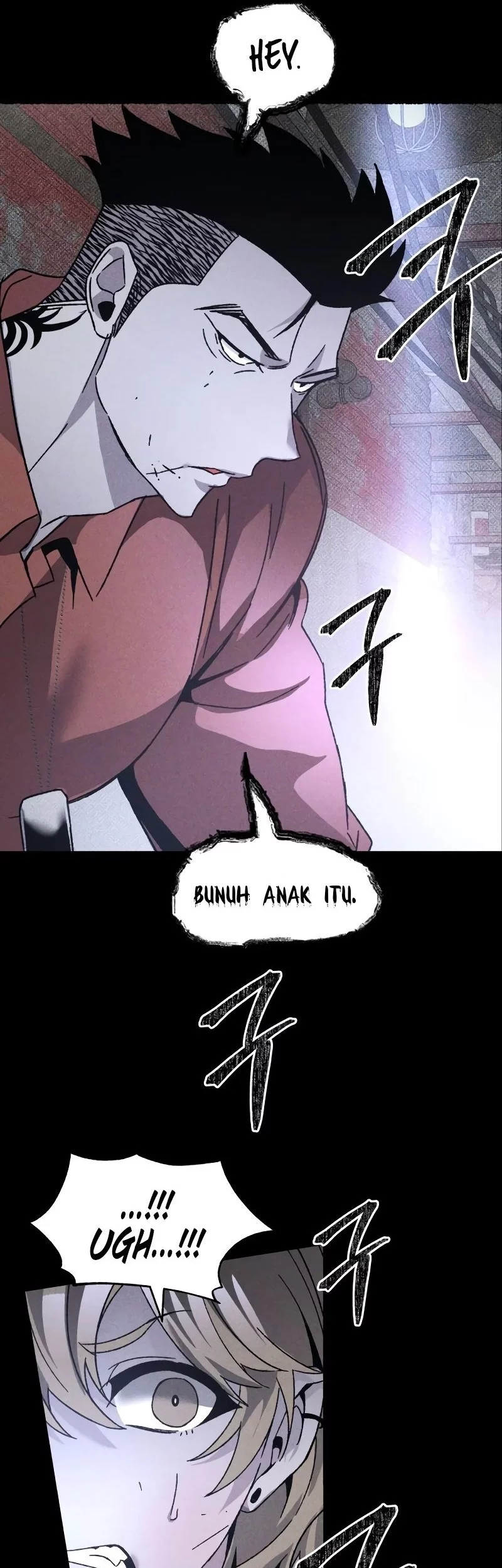 Destined Murderer Chapter 22 - halaman 9