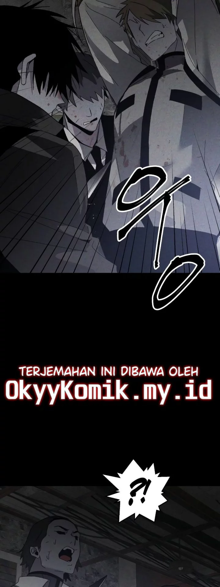 Destined Murderer Chapter 23 - halaman 11