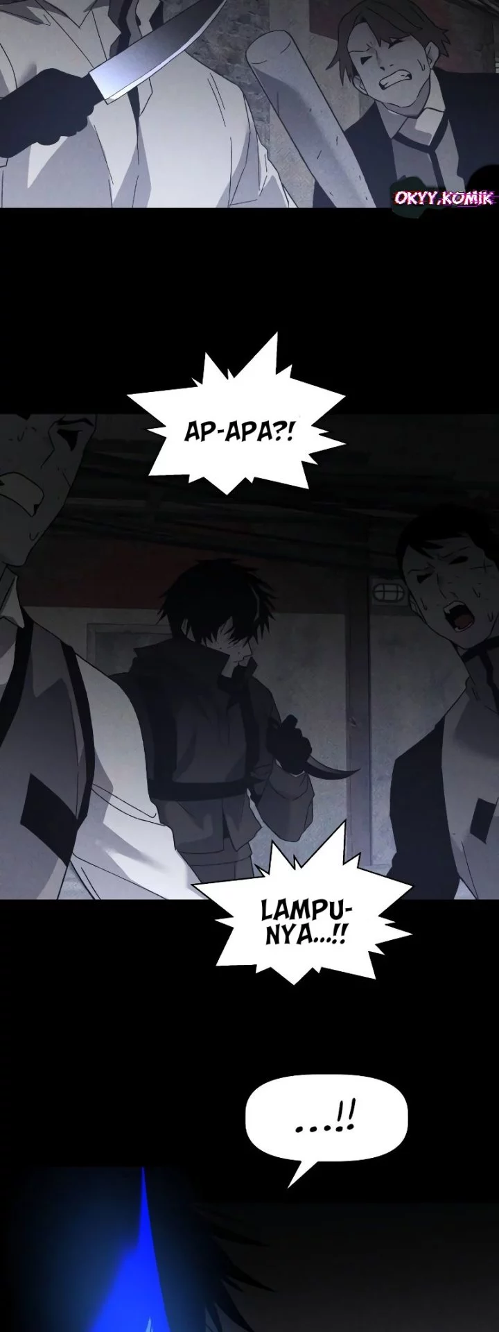 Destined Murderer Chapter 23 - halaman 12