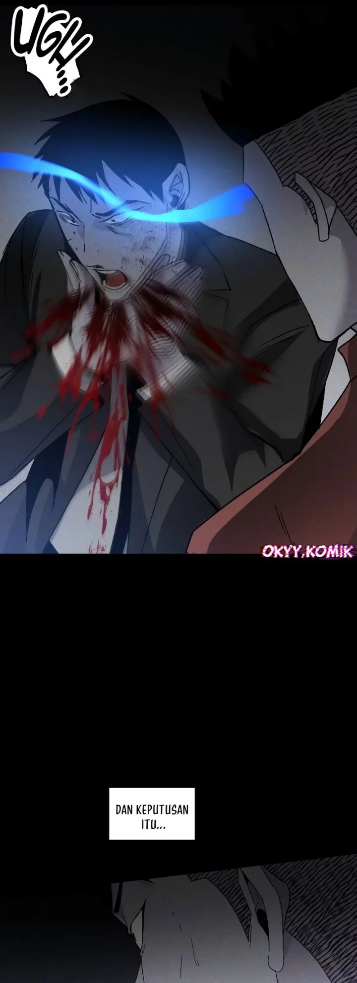 Destined Murderer Chapter 23 - halaman 17