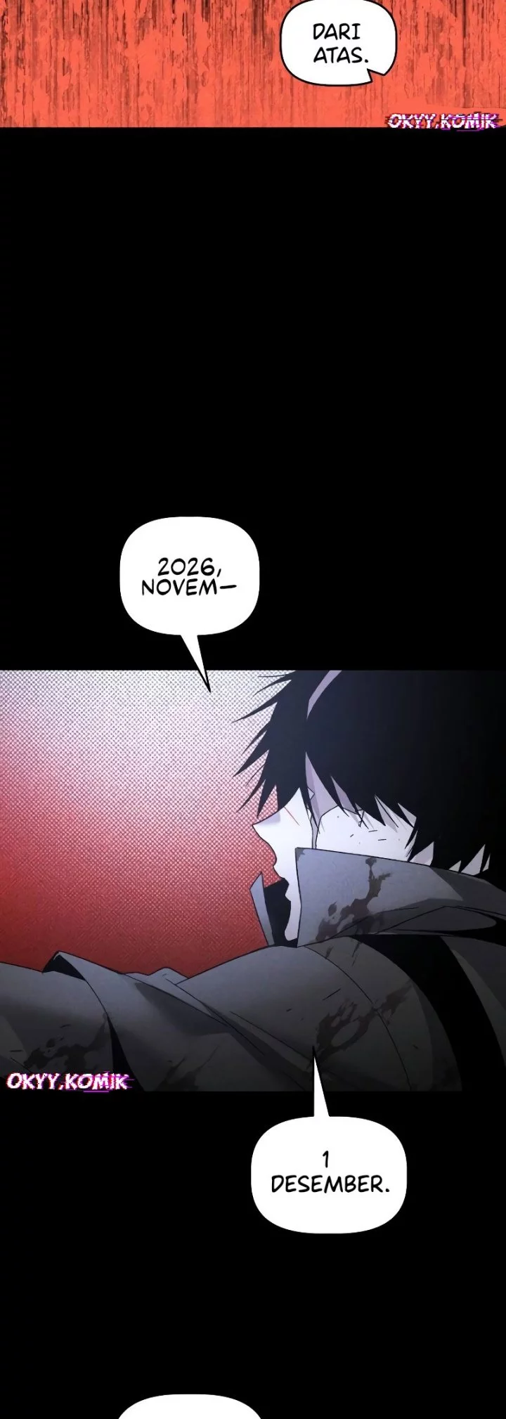 Destined Murderer Chapter 23 - halaman 34