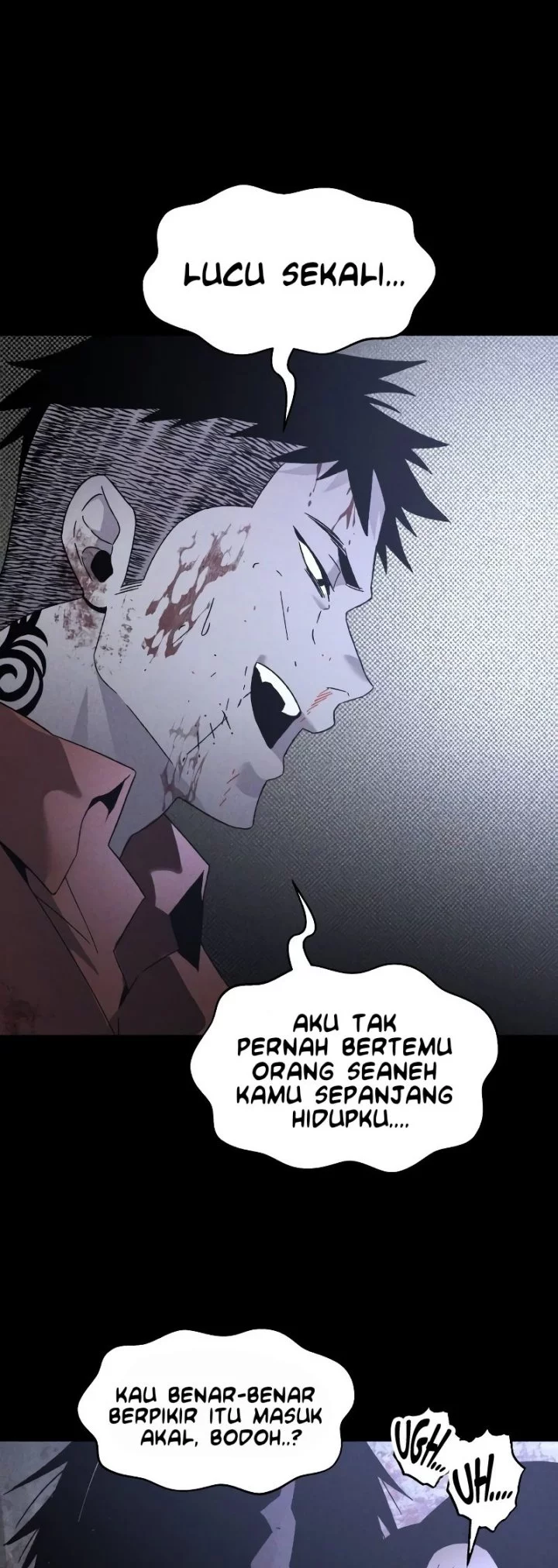 Destined Murderer Chapter 23 - halaman 42