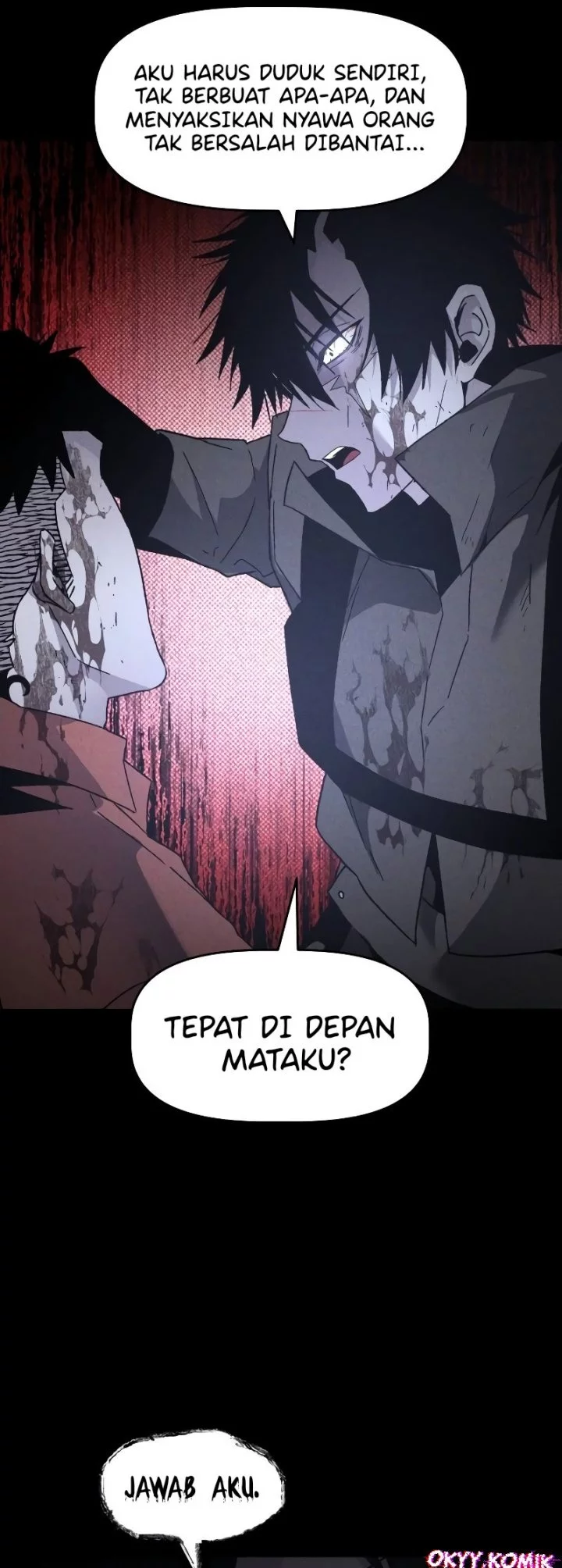 Destined Murderer Chapter 23 - halaman 46