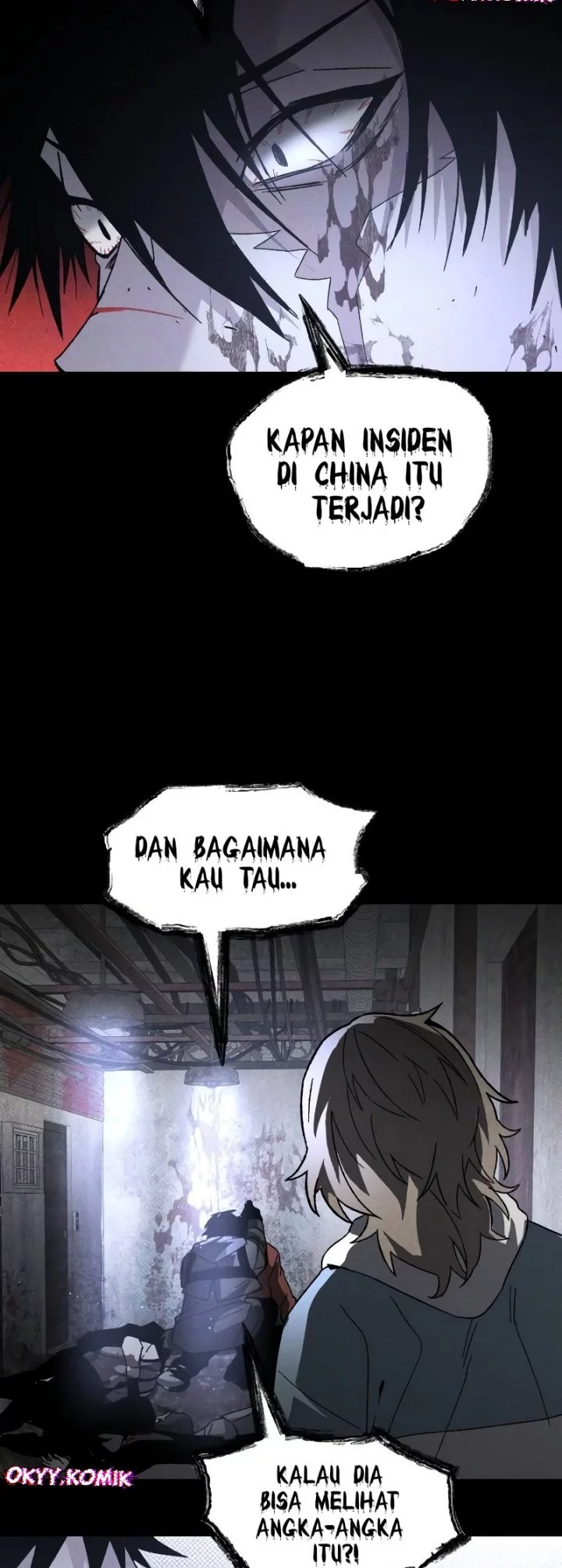 Destined Murderer Chapter 23 - halaman 47