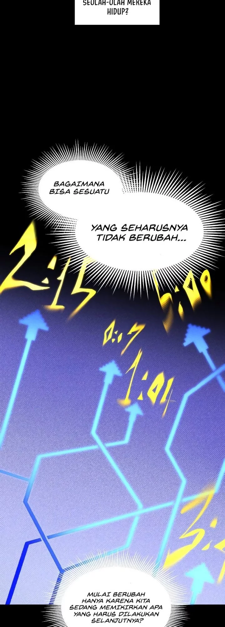 Destined Murderer Chapter 23 - halaman 5