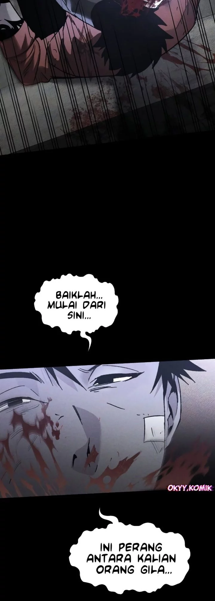 Destined Murderer Chapter 23 - halaman 52