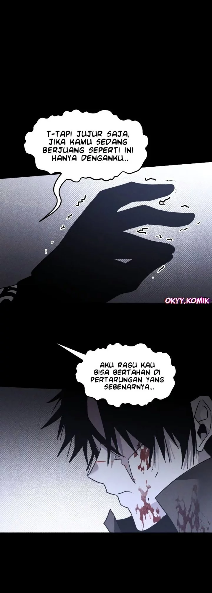 Destined Murderer Chapter 23 - halaman 53