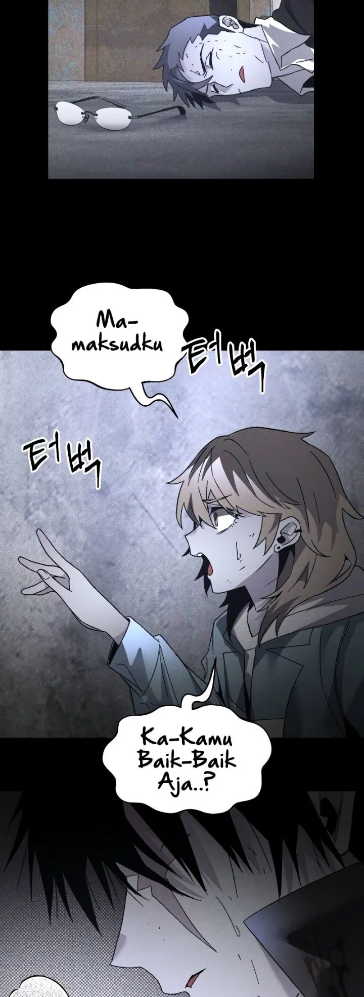 Destined Murderer Chapter 23 - halaman 59