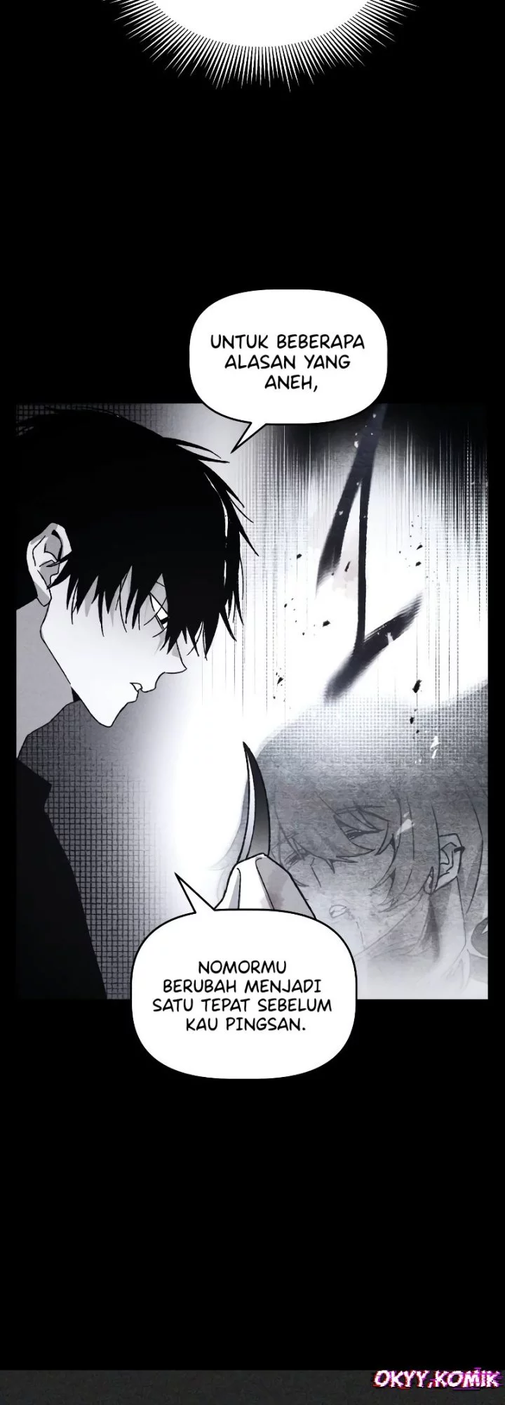 Destined Murderer Chapter 23 - halaman 6