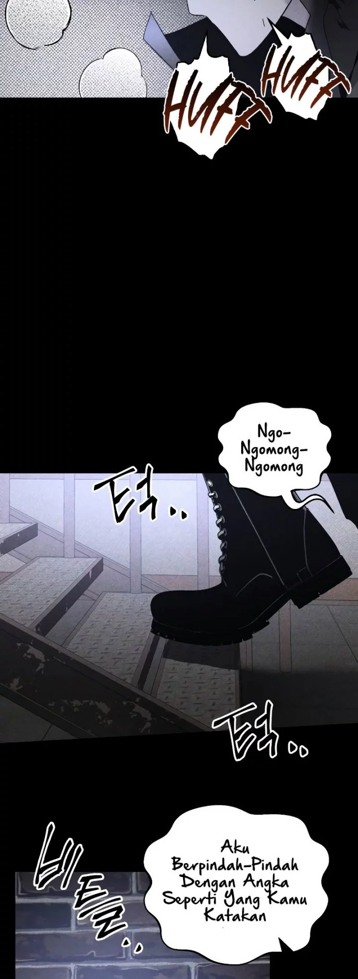 Destined Murderer Chapter 23 - halaman 60