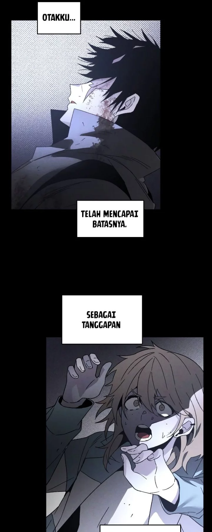 Destined Murderer Chapter 23 - halaman 63