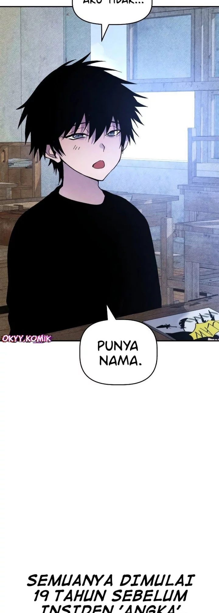 Destined Murderer Chapter 23 - halaman 74