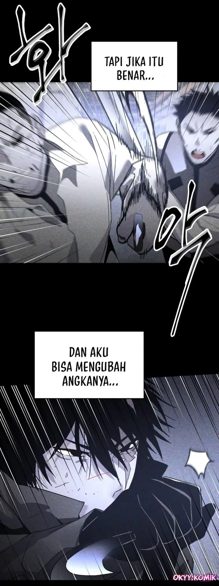 Destined Murderer Chapter 23 - halaman 9