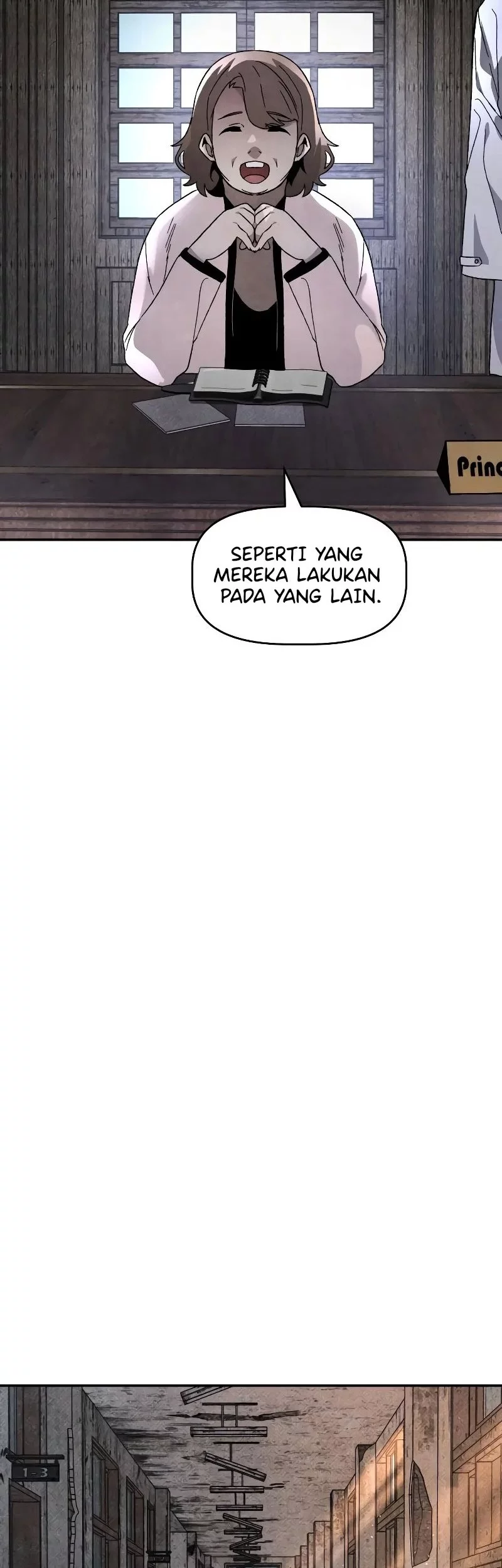 Destined Murderer Chapter 24 - halaman 22