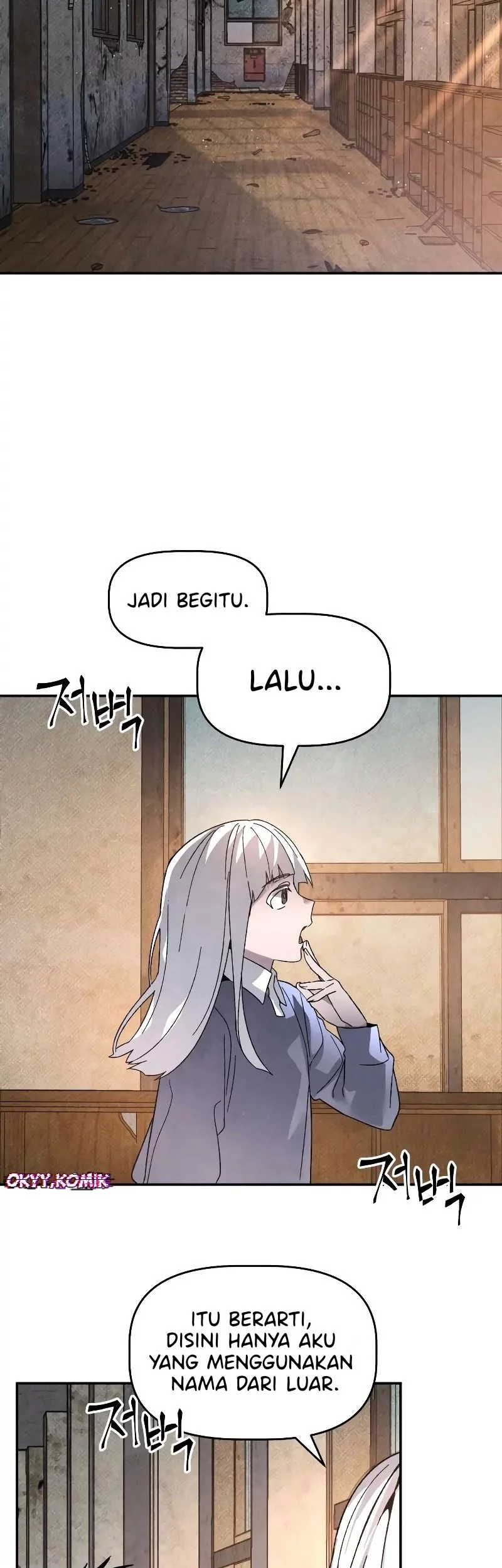 Destined Murderer Chapter 24 - halaman 23