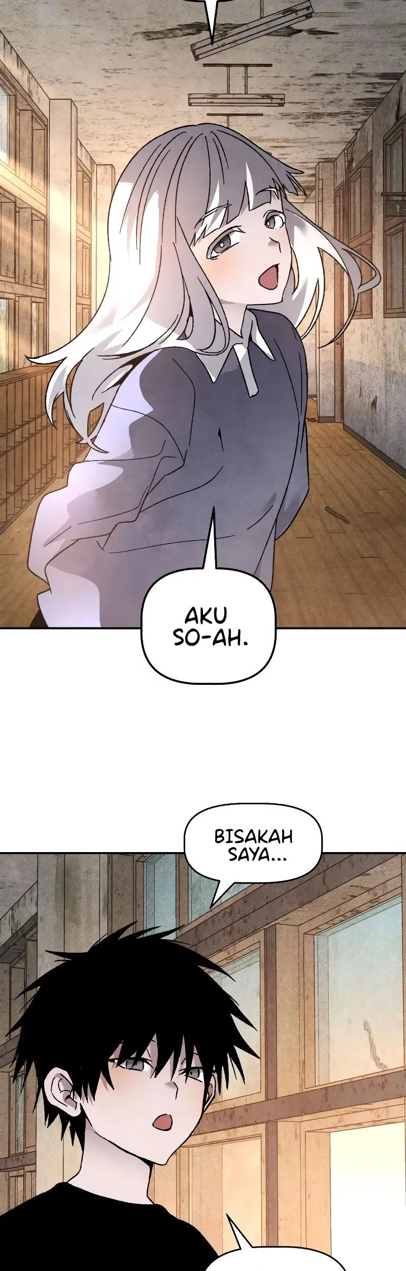 Destined Murderer Chapter 24 - halaman 27