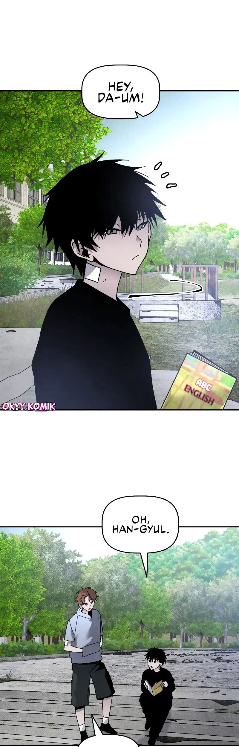 Destined Murderer Chapter 24 - halaman 33