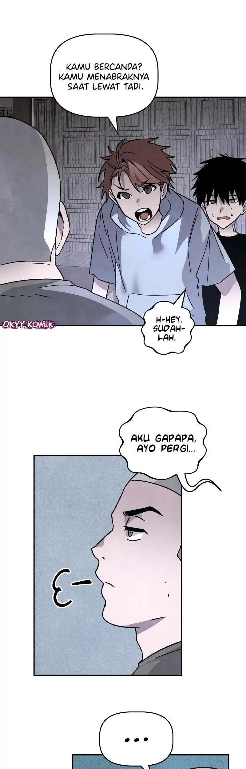 Destined Murderer Chapter 24 - halaman 41