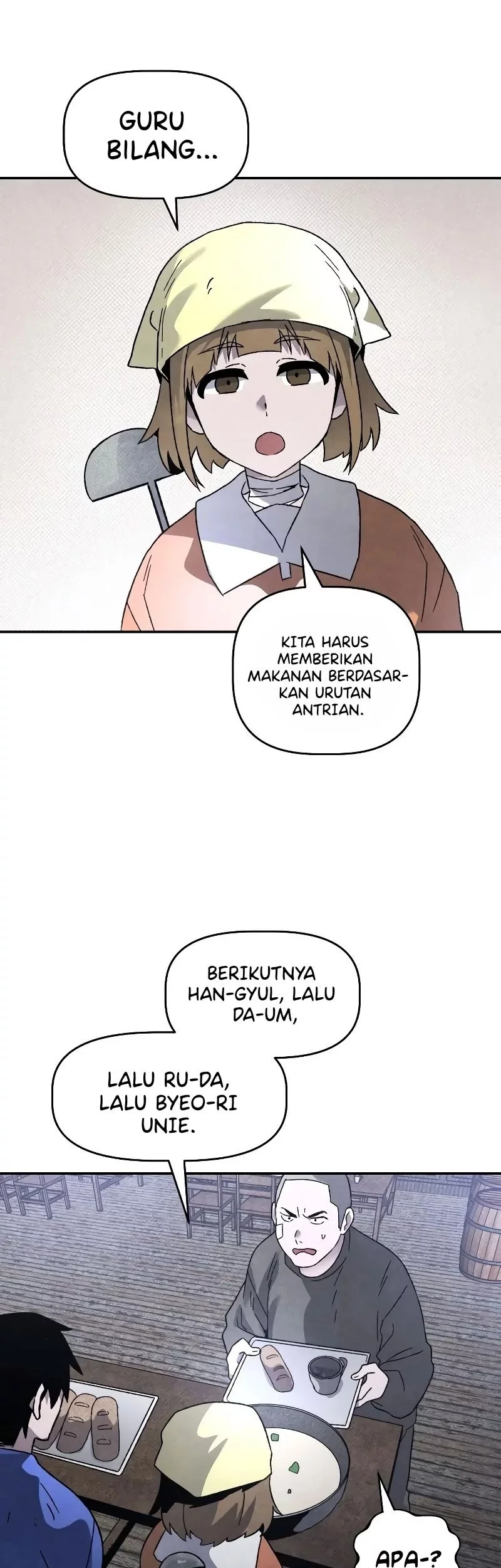 Destined Murderer Chapter 24 - halaman 43