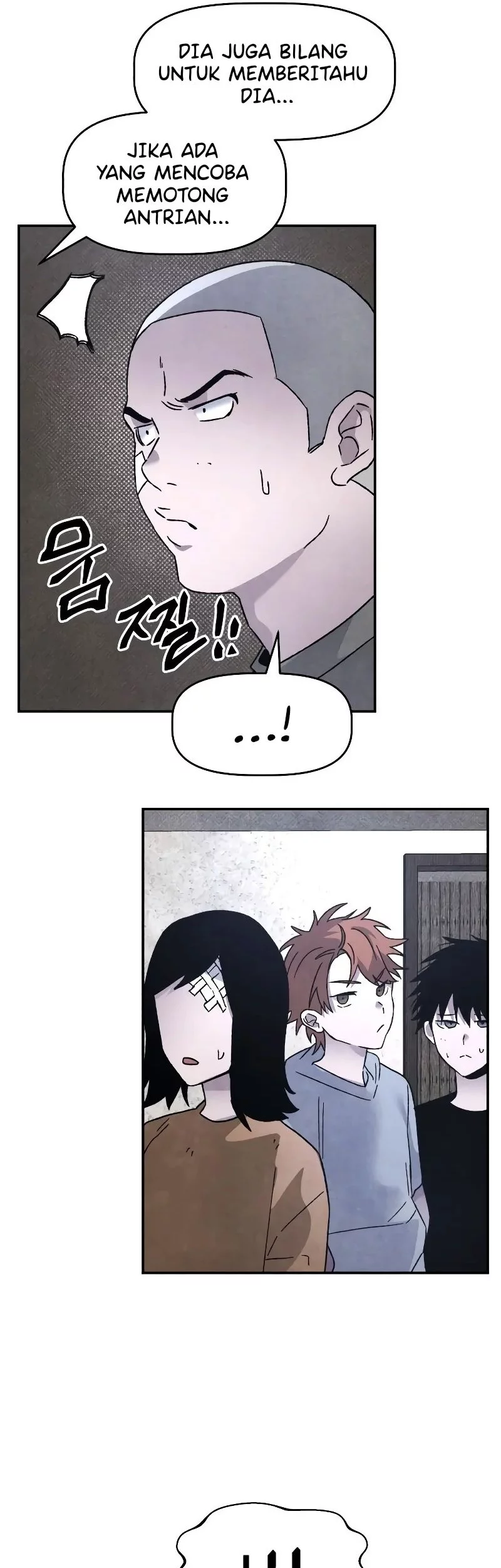 Destined Murderer Chapter 24 - halaman 45