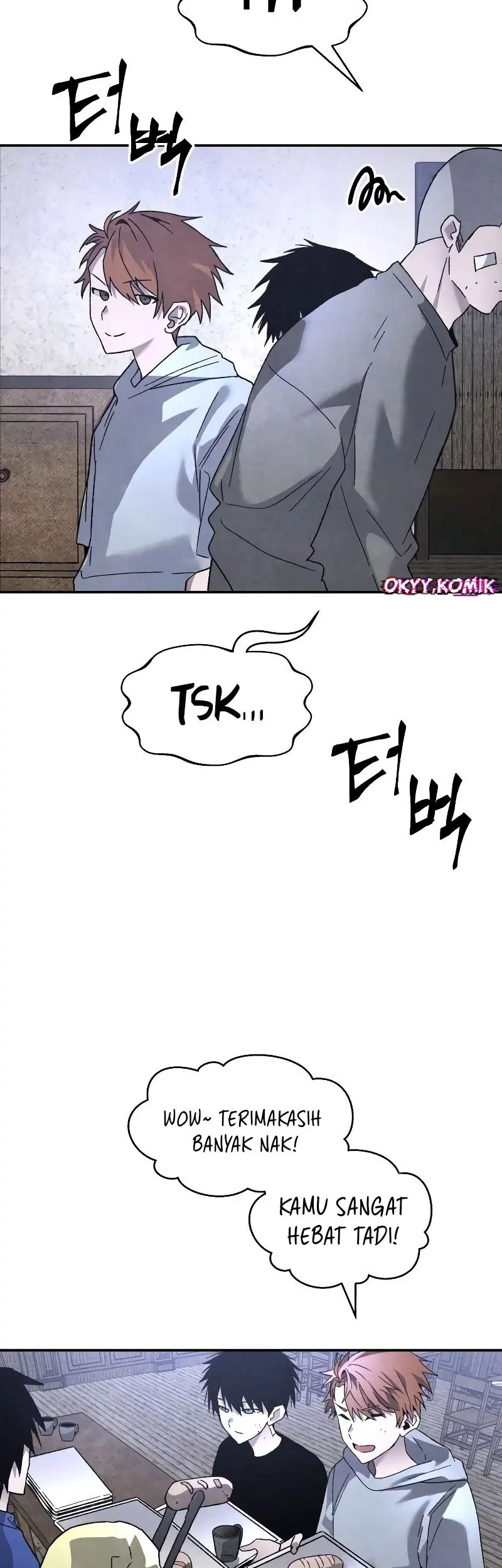 Destined Murderer Chapter 24 - halaman 46