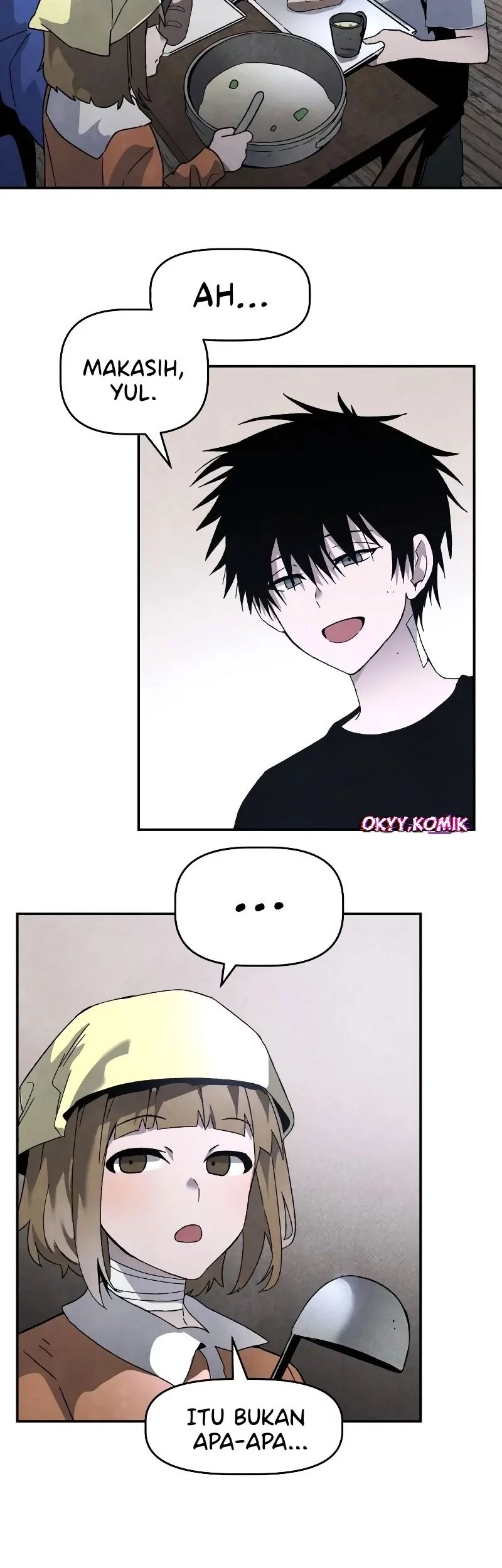 Destined Murderer Chapter 24 - halaman 47