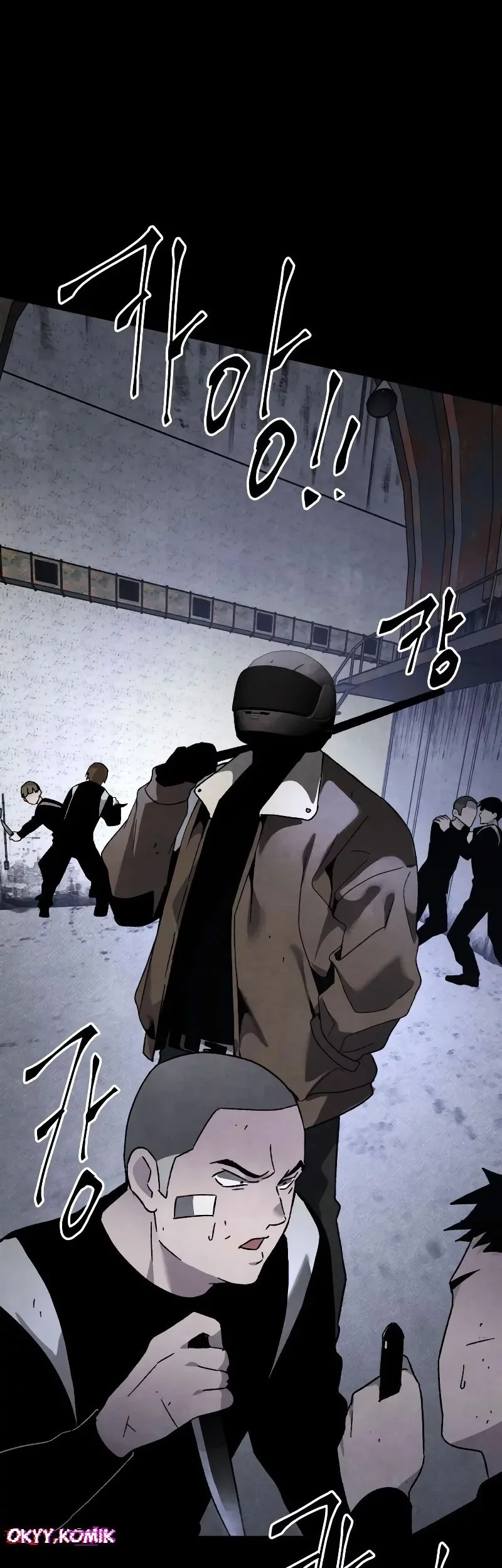 Destined Murderer Chapter 24 - halaman 53