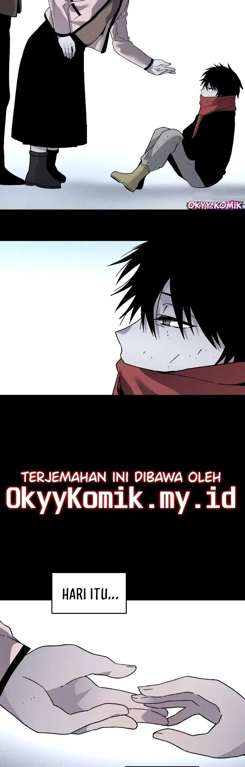 Destined Murderer Chapter 24 - halaman 7