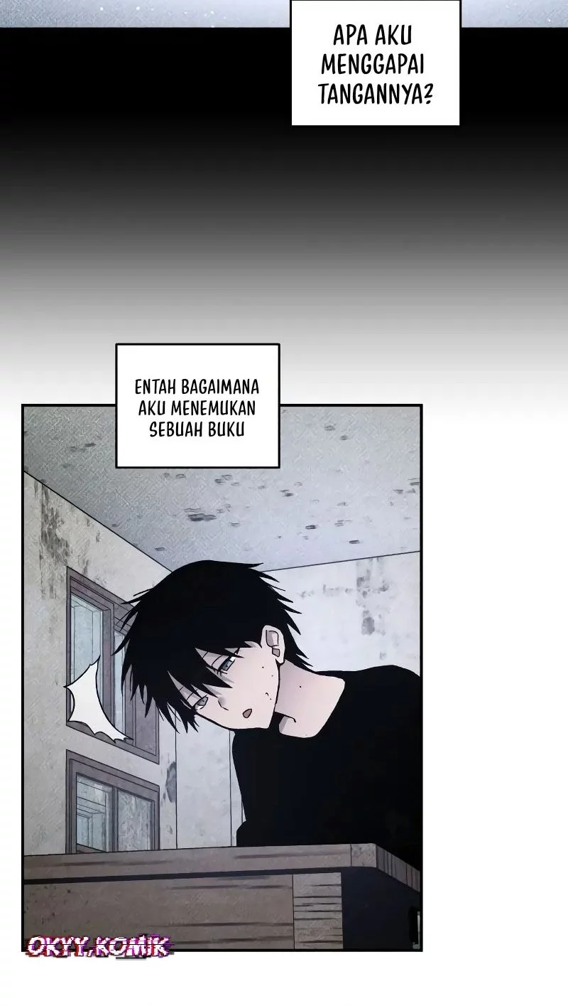 Destined Murderer Chapter 24 - halaman 8