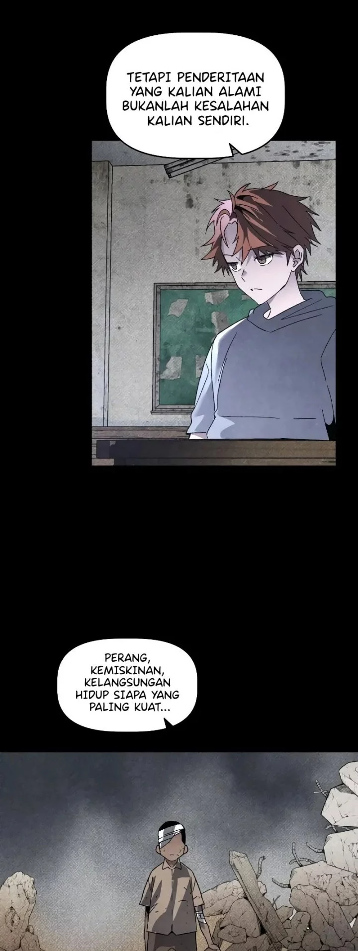 Destined Murderer Chapter 25 - halaman 10