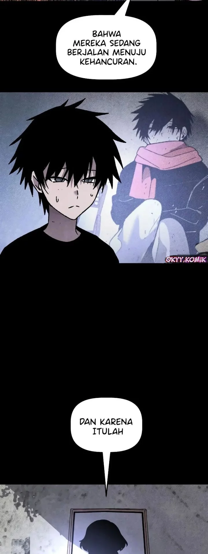 Destined Murderer Chapter 25 - halaman 12