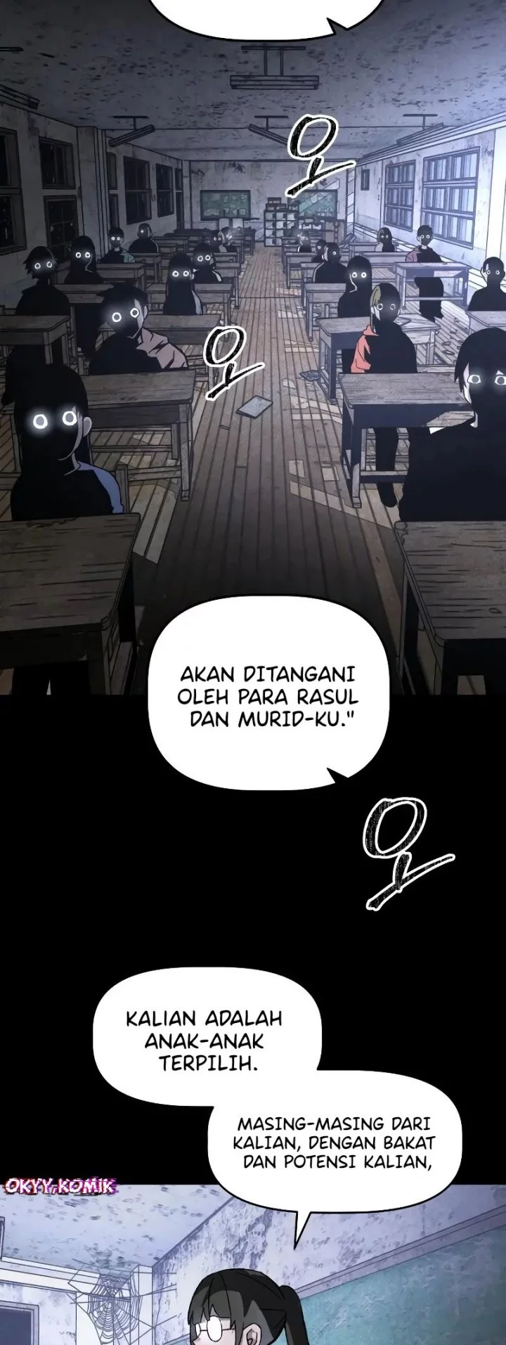 Destined Murderer Chapter 25 - halaman 16