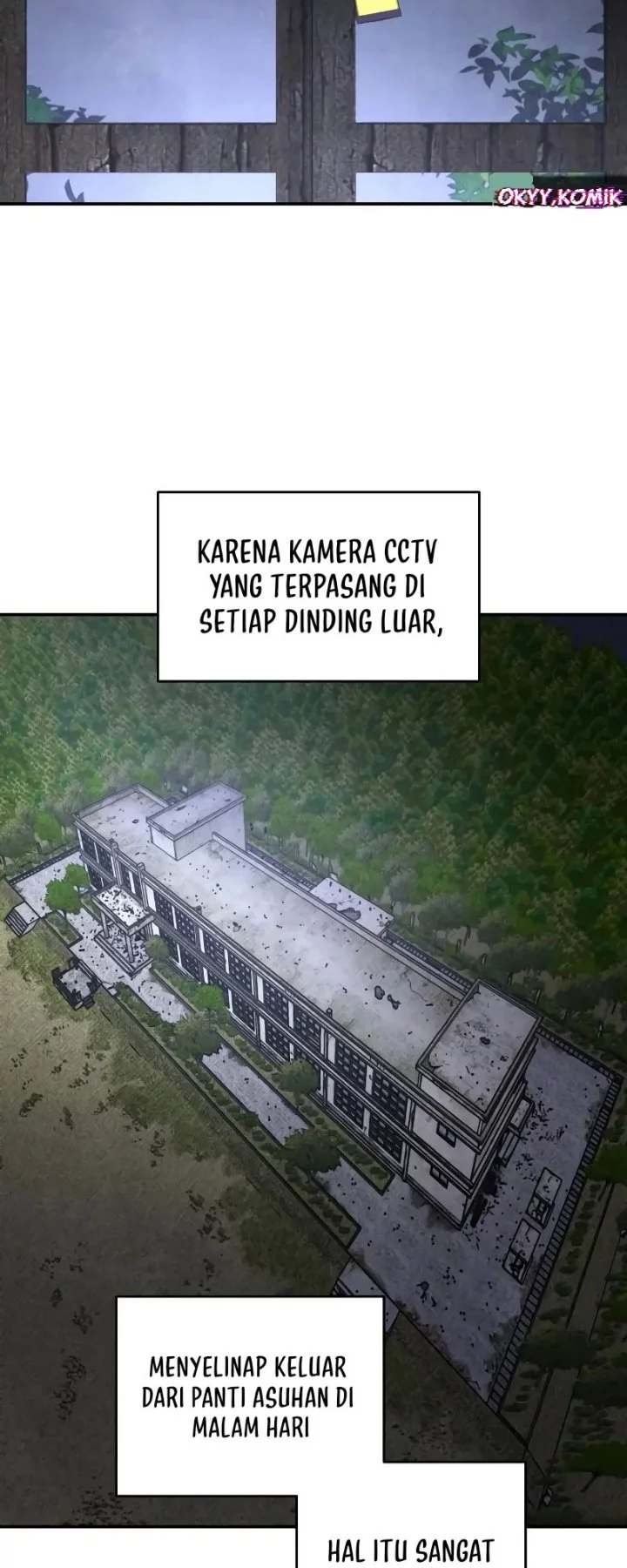 Destined Murderer Chapter 25 - halaman 27