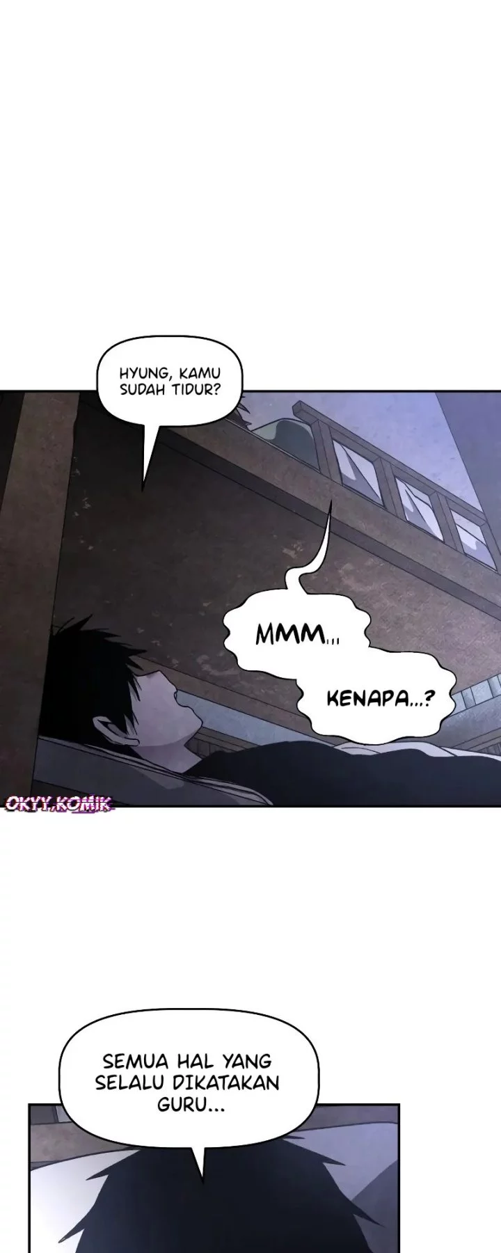 Destined Murderer Chapter 25 - halaman 29