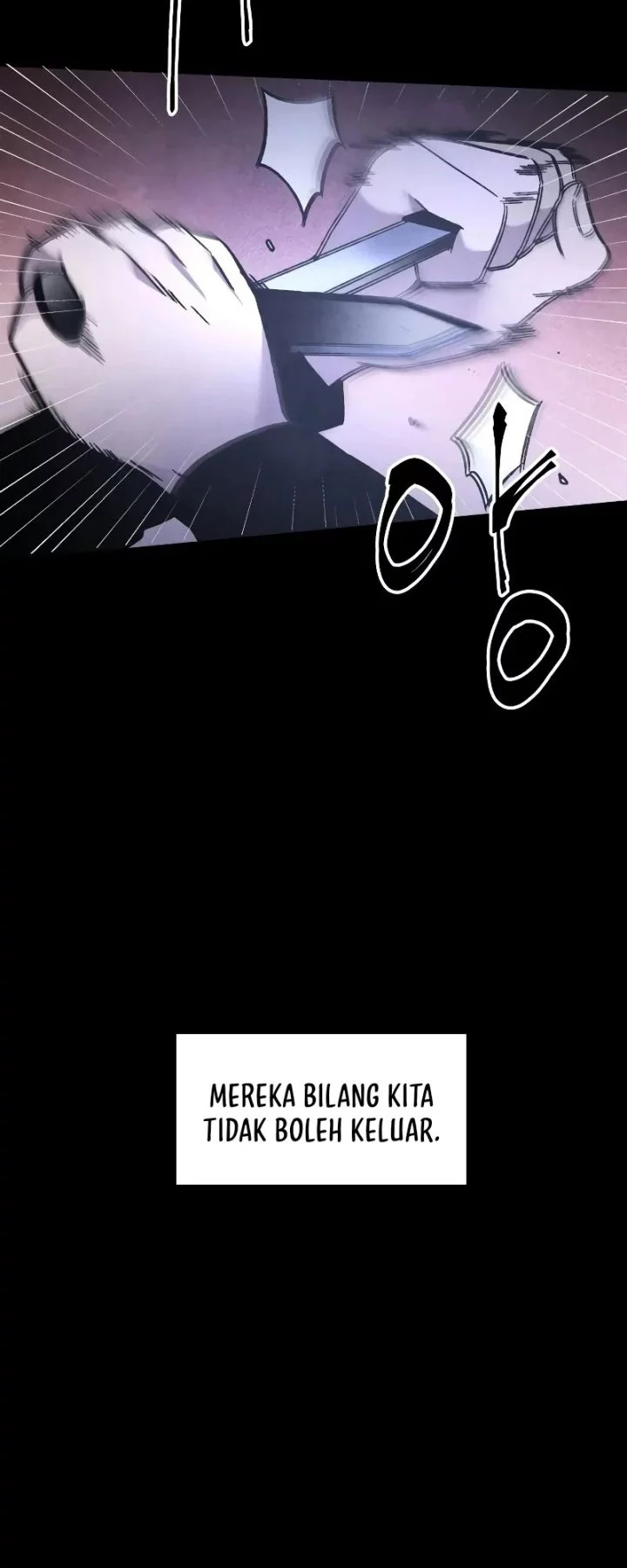 Destined Murderer Chapter 25 - halaman 3