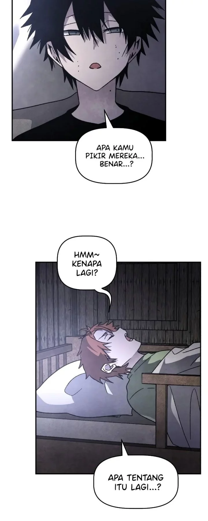 Destined Murderer Chapter 25 - halaman 30