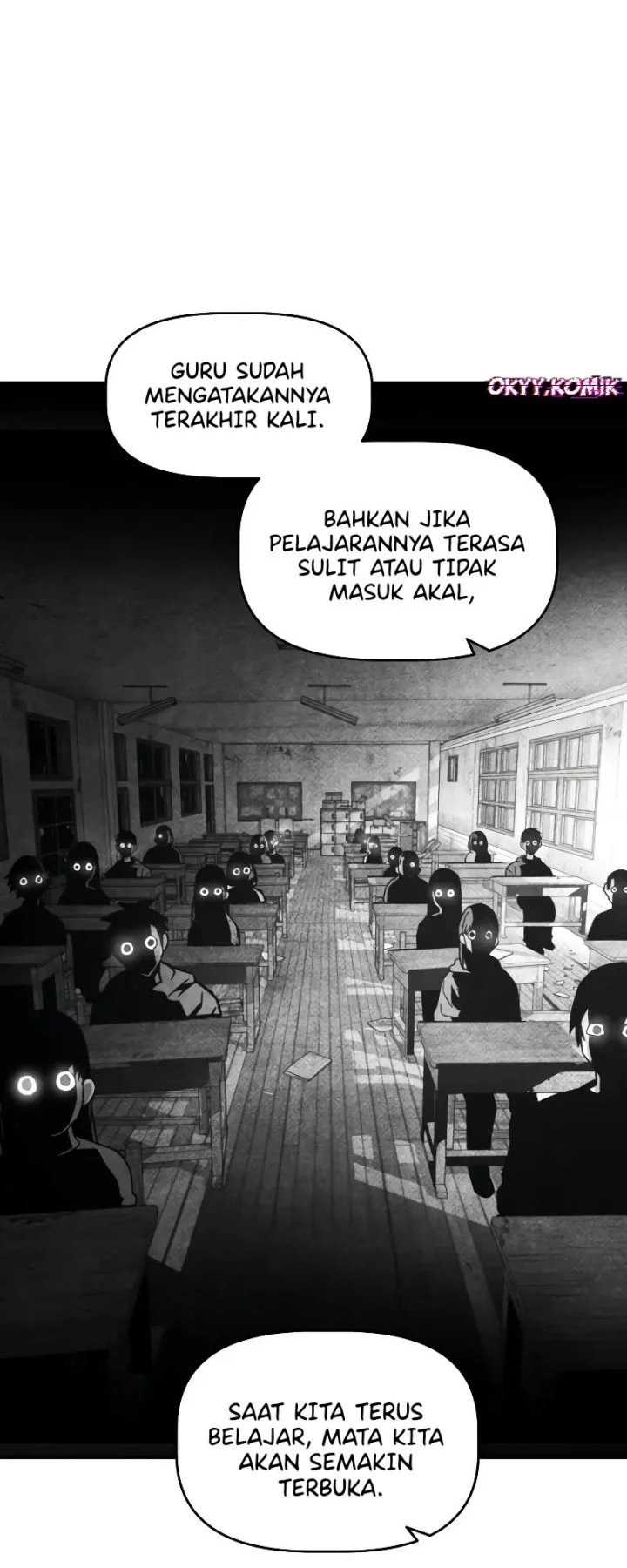 Destined Murderer Chapter 25 - halaman 31
