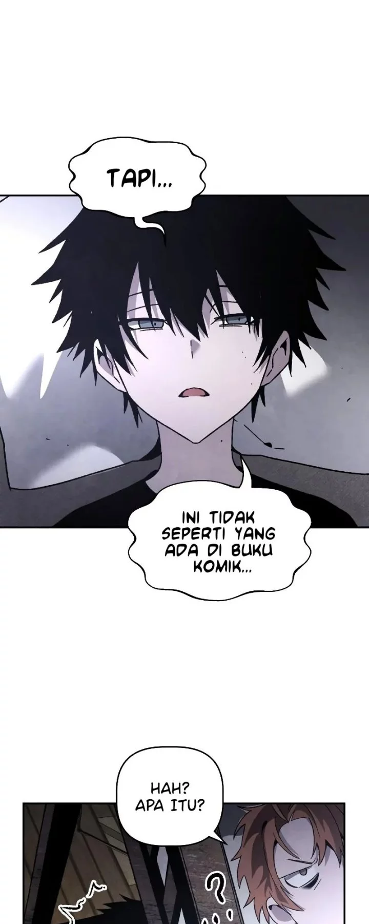 Destined Murderer Chapter 25 - halaman 32