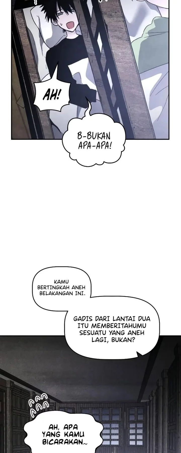Destined Murderer Chapter 25 - halaman 33
