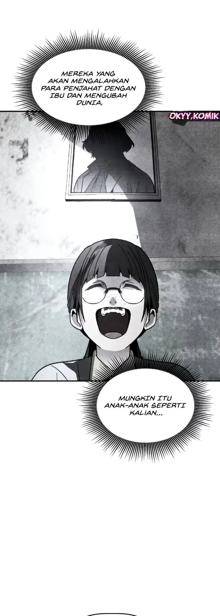 Destined Murderer Chapter 25 - halaman 40
