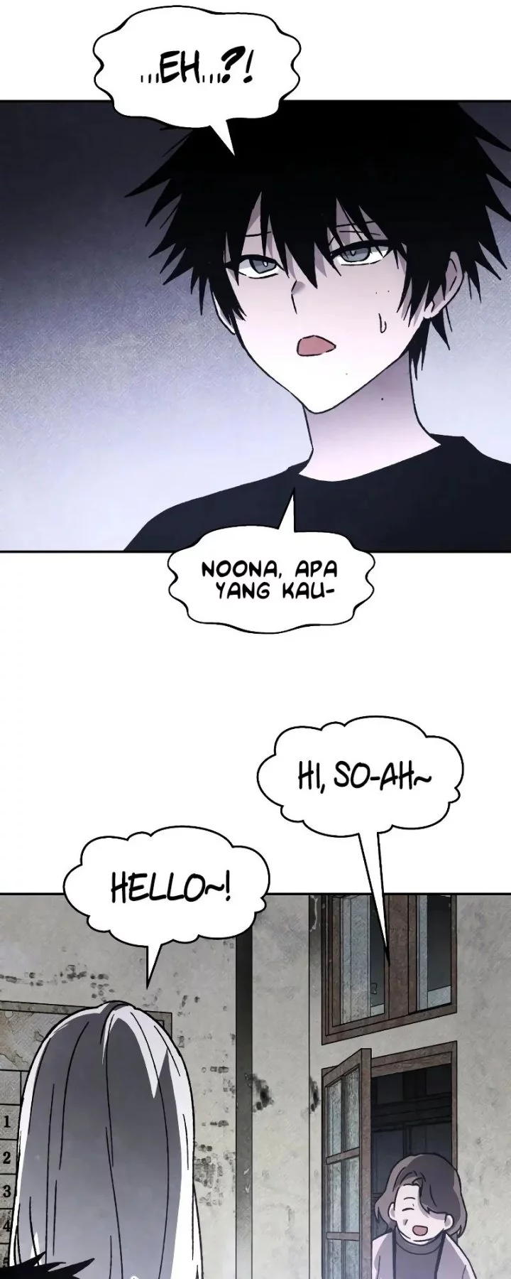 Destined Murderer Chapter 25 - halaman 43