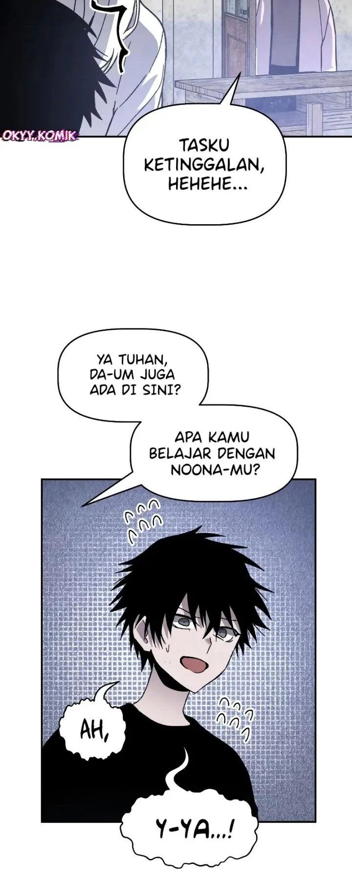 Destined Murderer Chapter 25 - halaman 44