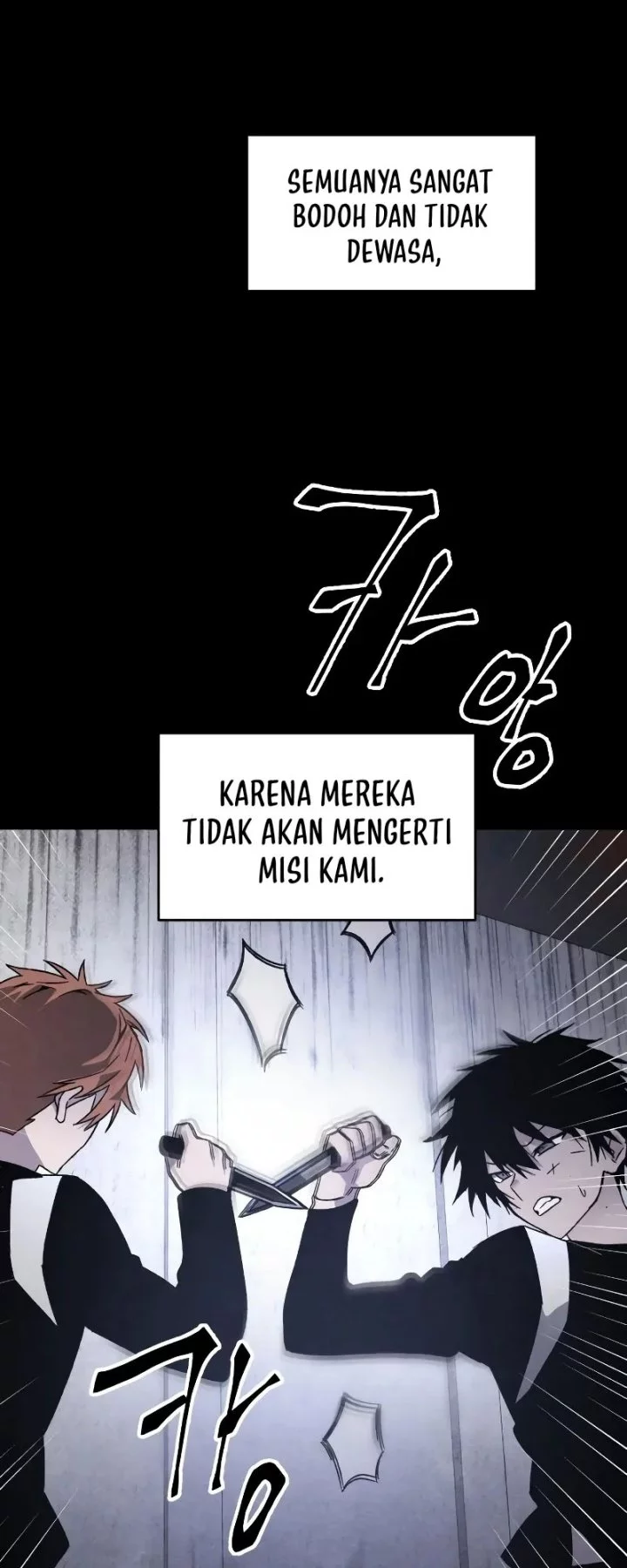 Destined Murderer Chapter 25 - halaman 5