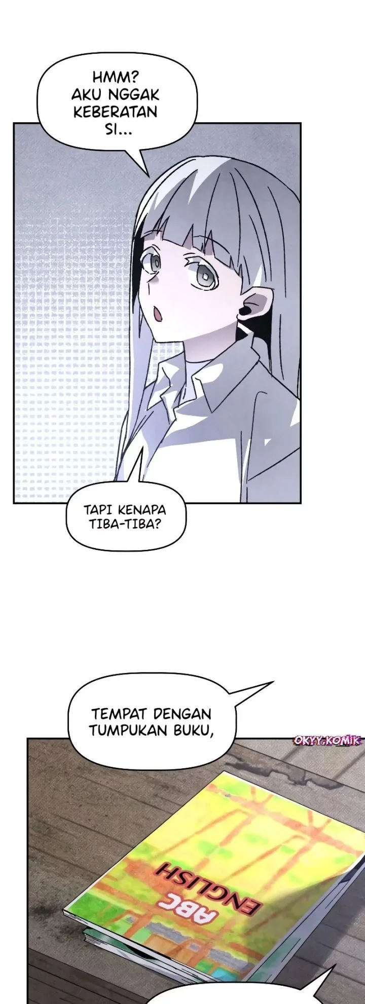 Destined Murderer Chapter 25 - halaman 52