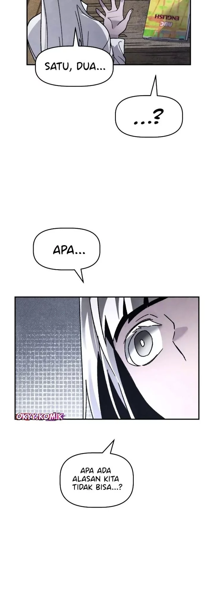 Destined Murderer Chapter 25 - halaman 55