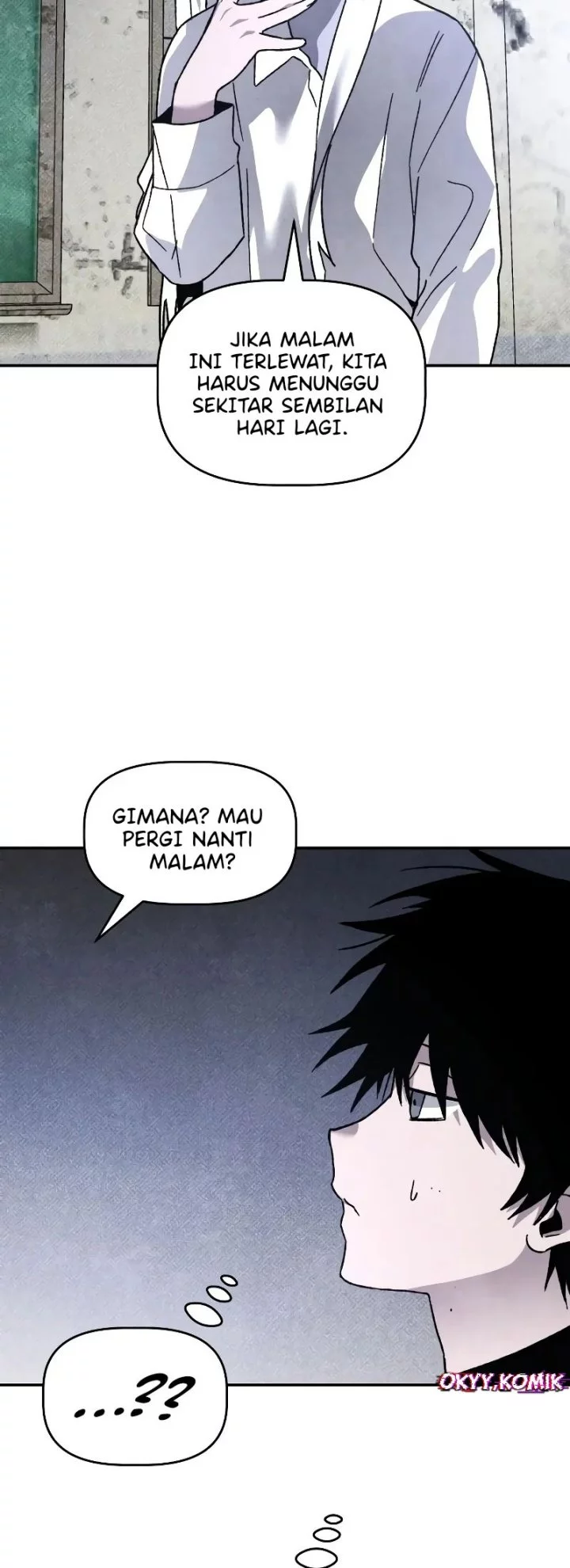 Destined Murderer Chapter 25 - halaman 58