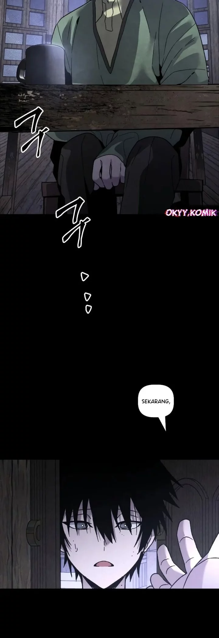 Destined Murderer Chapter 25 - halaman 70