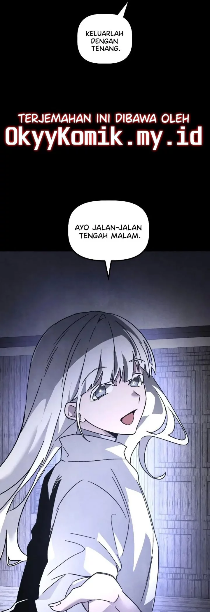 Destined Murderer Chapter 25 - halaman 71